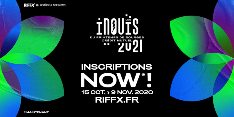 Affiche : iNOUïS : les inscriptions c'est maintenant !