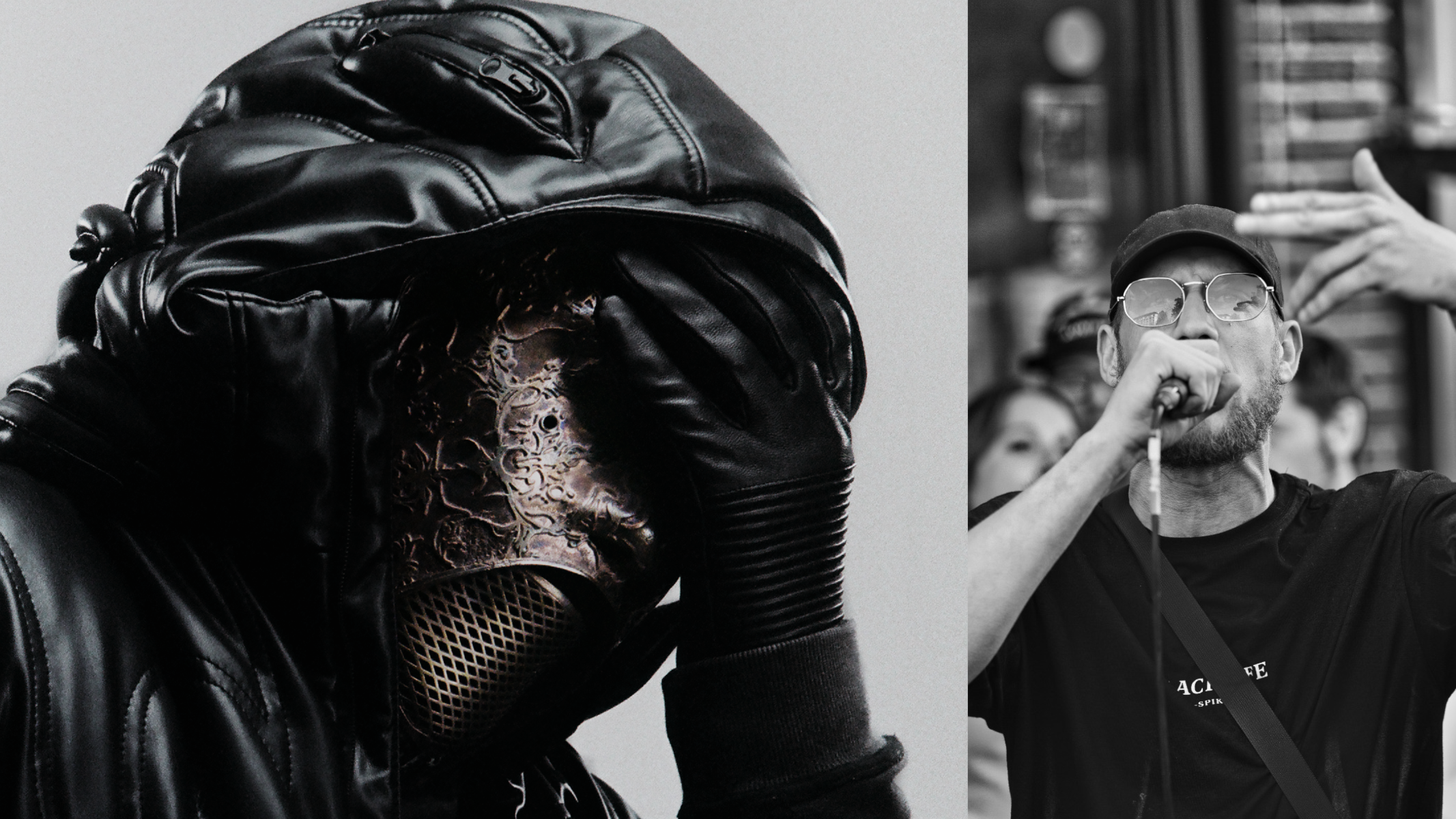 Ziak + Docmé (1e partie)